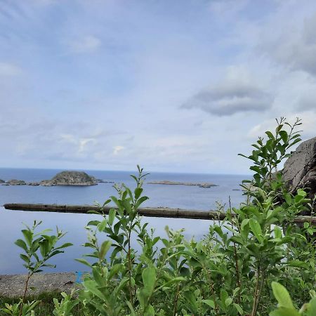 سوغندال Jossingfjord Bed & Breakfast المظهر الخارجي الصورة