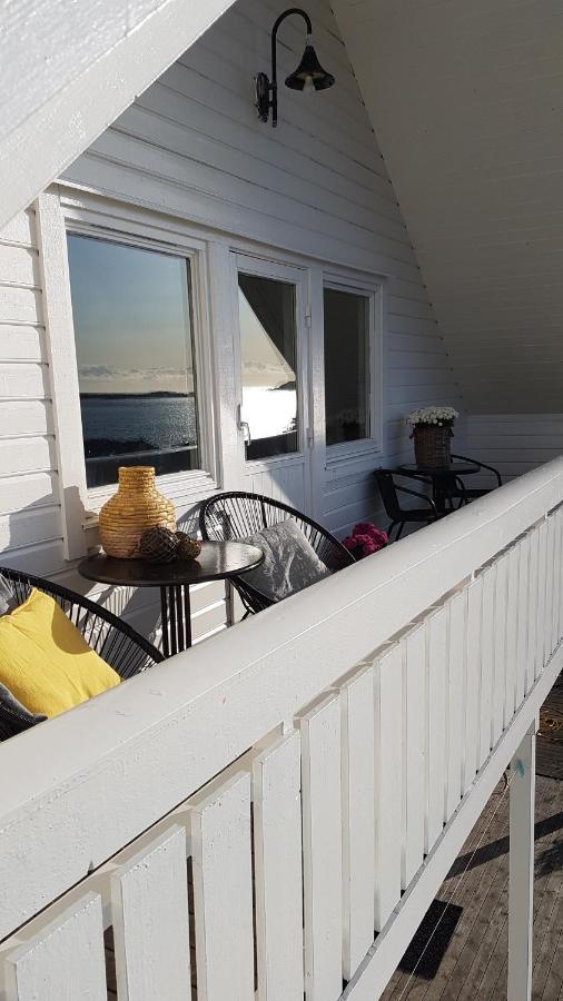 سوغندال Jossingfjord Bed & Breakfast المظهر الخارجي الصورة