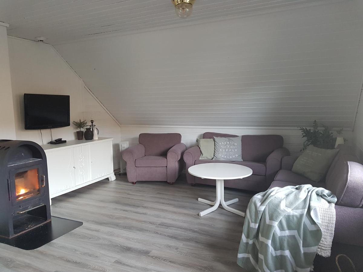 سوغندال Jossingfjord Bed & Breakfast المظهر الخارجي الصورة